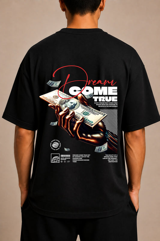 Oversize Dreams come true