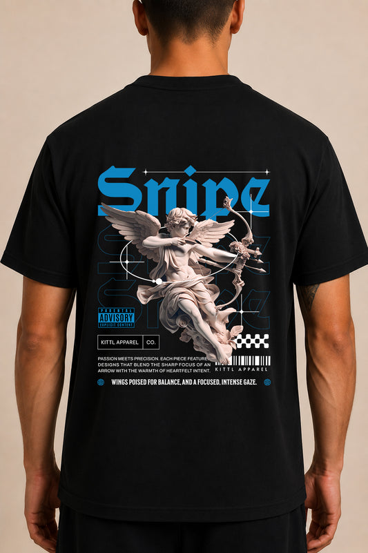 Camiseta Snipe manga corta