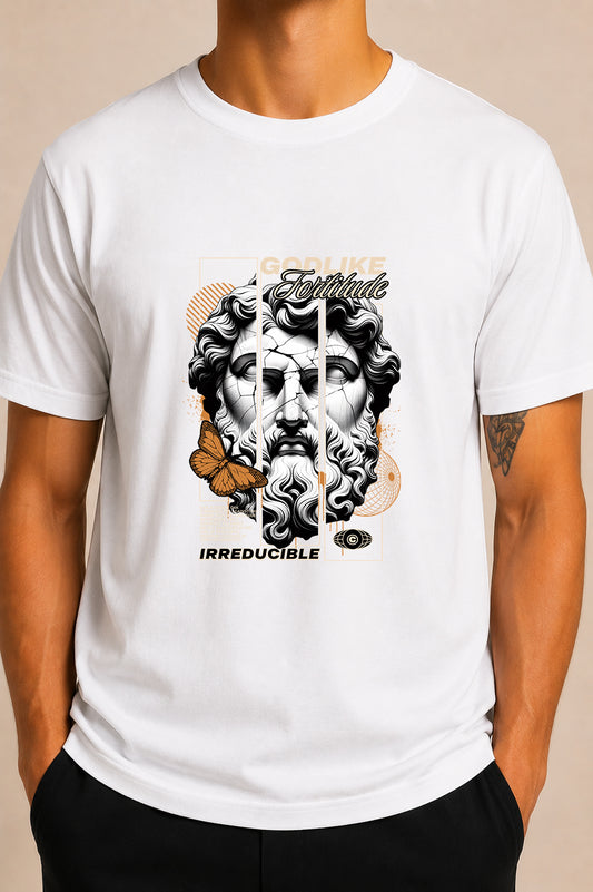 Camiseta Godlike manga corta