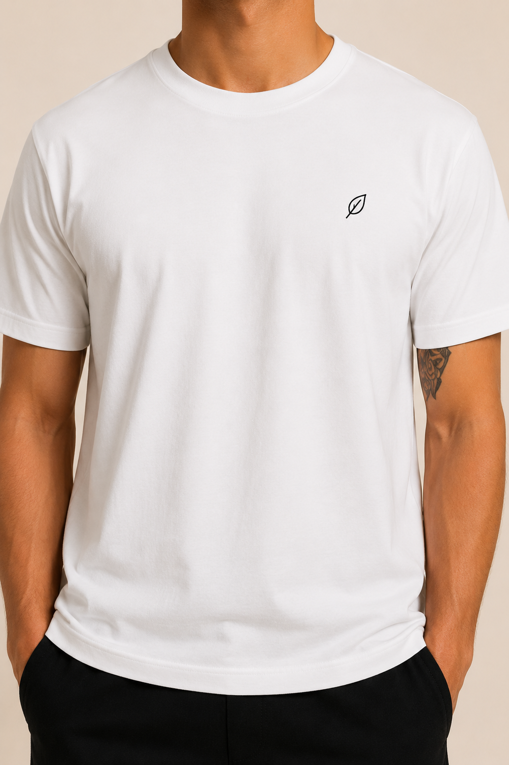 Camiseta Nature manga corta