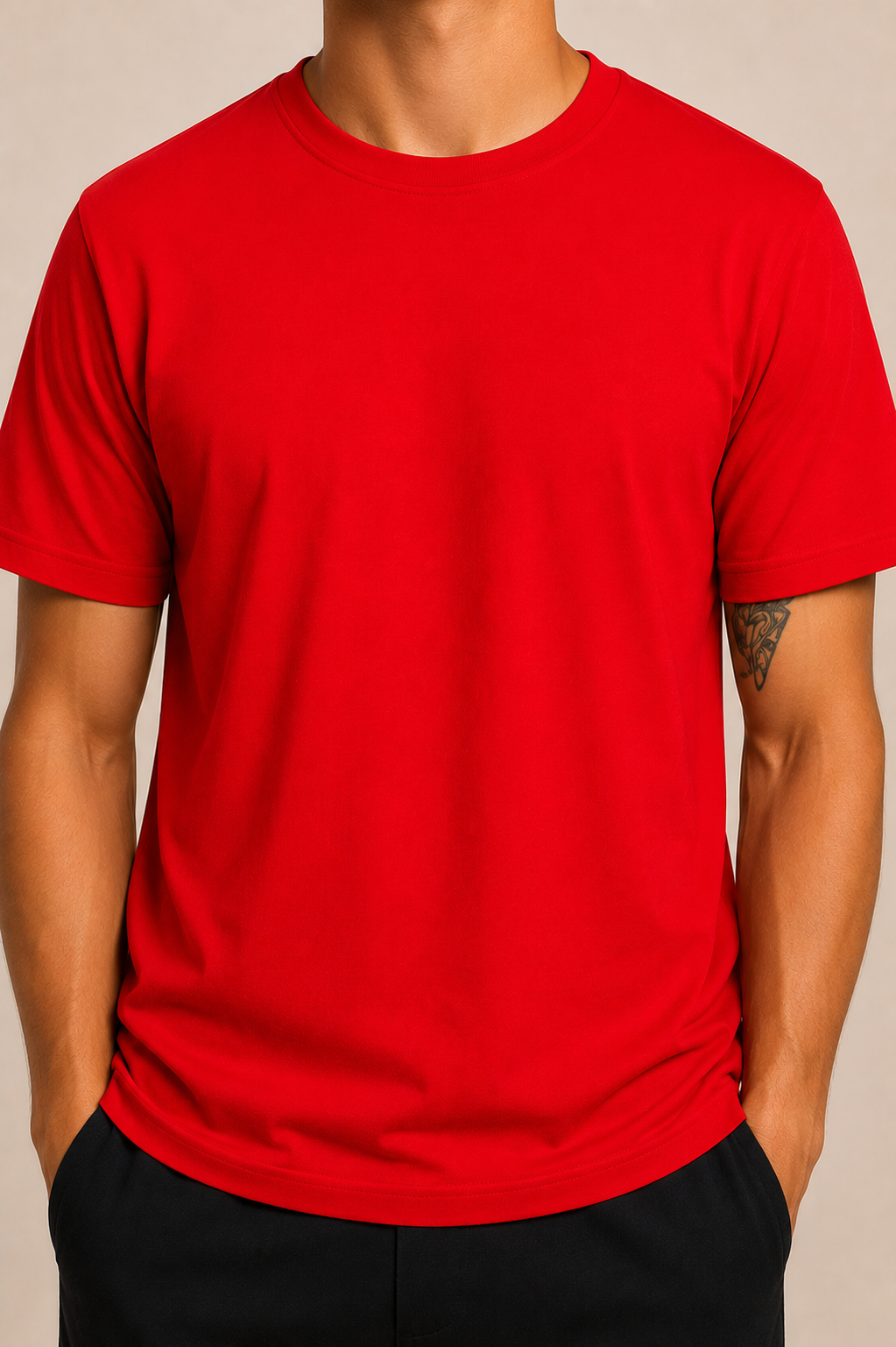 Basica Roja