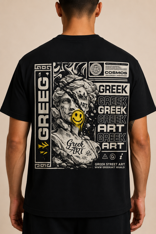 Camiseta Greeg de manga corta