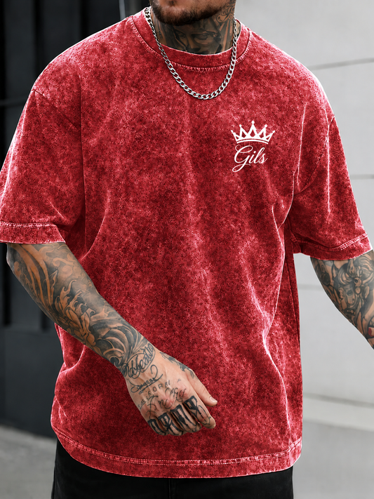 Acid Wash Gils Roja